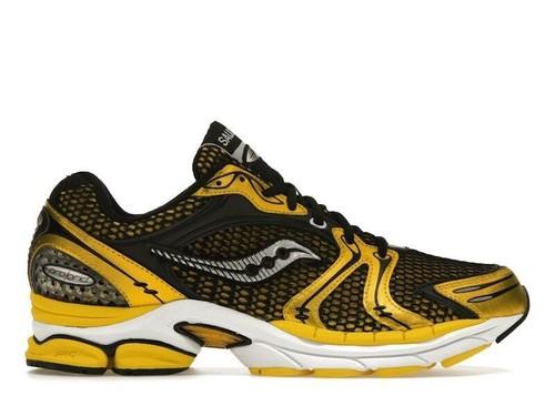 SAUCONY ProGrid Triumph 4 Lemon Chrome - S70704-1