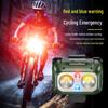 Philips SFL1341RHG/93 Bicycle Front Light