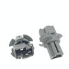 Compatible Turn Signal Lamp Holder Socket for Honda Odyssey/City/Fengfan and Acura MDX/ZDX.