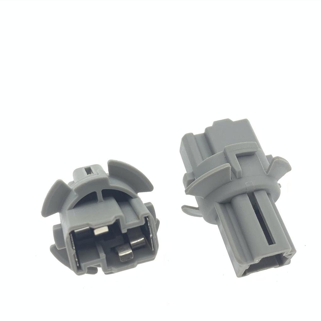 Compatible Turn Signal Lamp Holder Socket for Honda Odyssey/City/Fengfan and Acura MDX/ZDX.