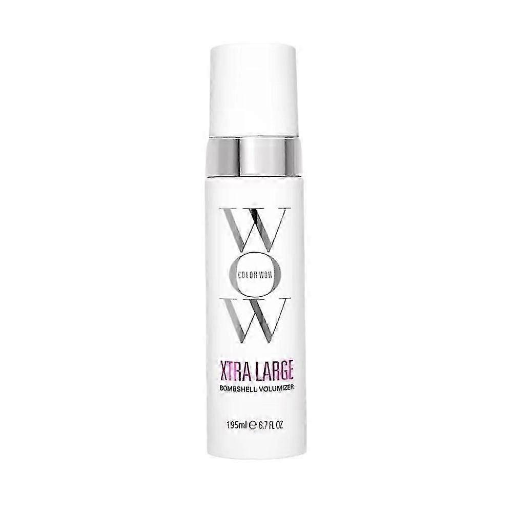 Volumizing Hair Thickening Spray with Bamboo Extract for Fine Straight Wavy and Curly Hair 195ml