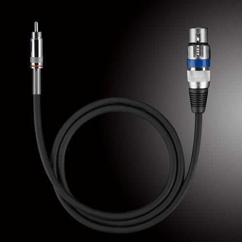 XLR Cable Conversion Cable XLR (Female) To RCA (Male) Canon XLR Canon Conversion Cable RCA Conversion Cable Microphone Cable Audio Cable (5m)