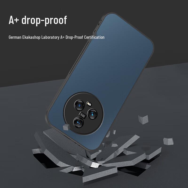 Rehua AG Matt Anti-Fingerabdruck Handyhülle für Honor Magic Serie