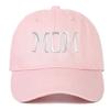 Washed Cotton Couple Cap Adjustable Baseball Hats Fashion Sunscreen Hats  For Man Women