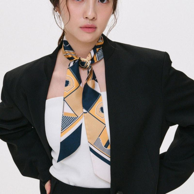 Saint Luxure Fine Yellow