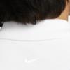 Nike Polo Slim Fit Culoare Solidă Bărbați Topuri Alb DA4380-101