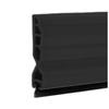 Hot Window Door Bottom Sealing Strip Windproof Soundproof Noise Reduction Sealing Door Stop Insulation Seal Strip Door Hardware