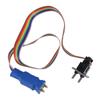 Industrial Grade DFN8 QFN8 WSON8 Chip Probe Line Read / Write Burning Probe 1.27 Test Probe Easy Operation Durable