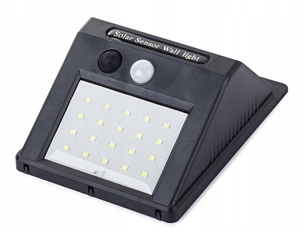 Solar Lamp 20 Led Smd (100) Gab_A