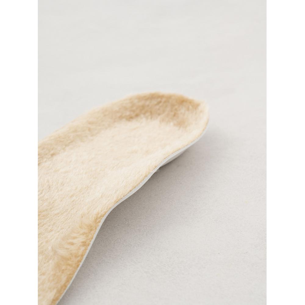 Daiso Long Wool Thermal Insole 220 To 250 Mm
