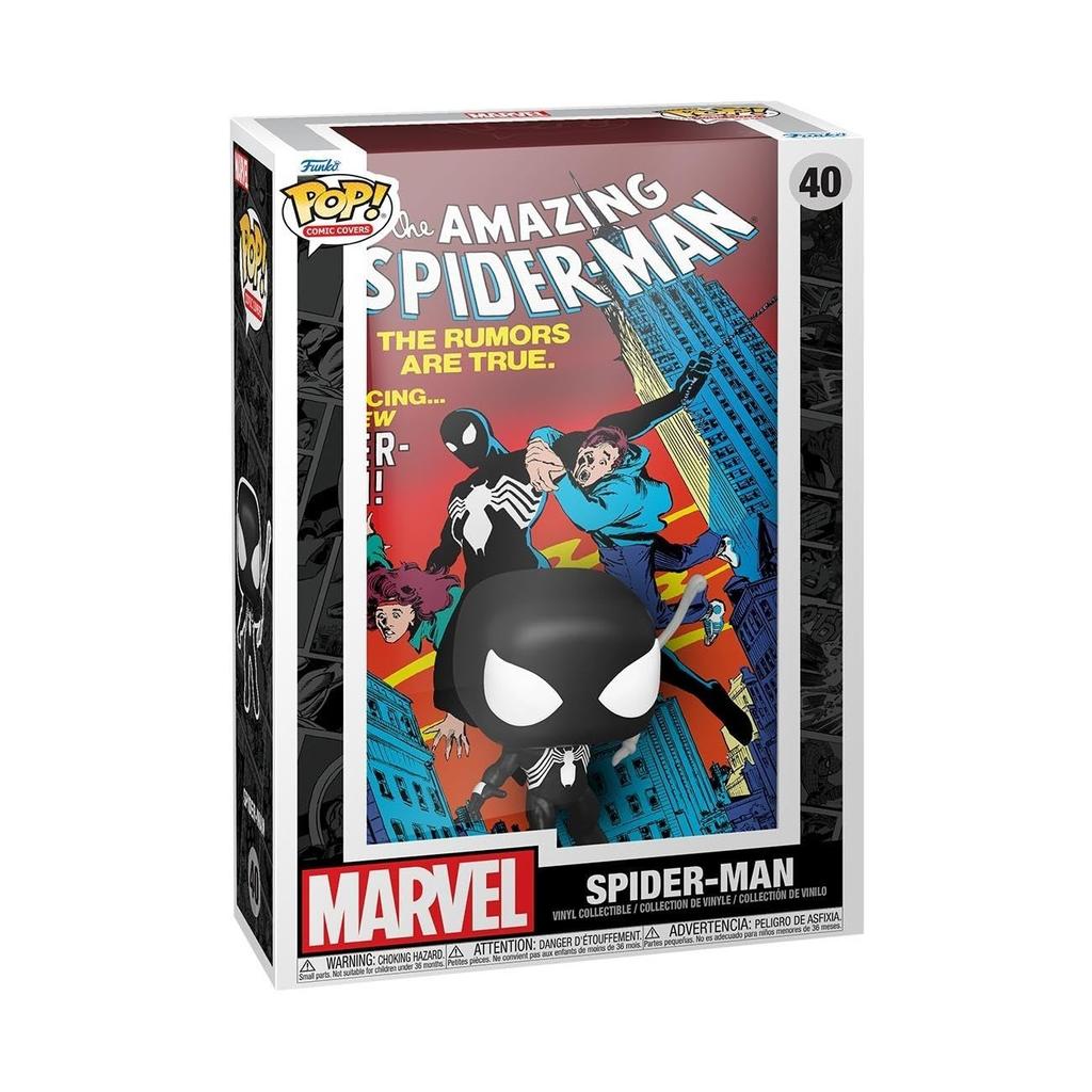Marvel 2023 Amazing Figure Funko Comic Cover Marvel Funko Spider-Man