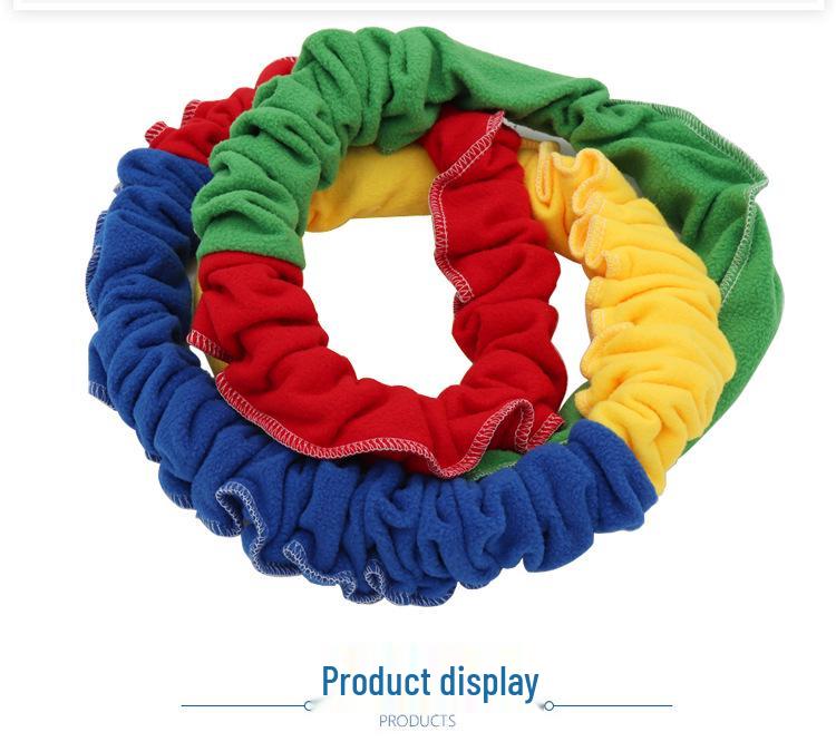 Faixa Elástica de Resistência para Crianças para Treino de Integração Sensorial