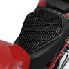 Comfortable Motorcycle Seat Shock Absorption Pad 3D Honeycomb Structure Cushion Breathable Seat Pad Ridding Cycling Accessories