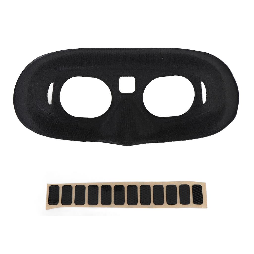 Face Cushion Cover for Goggles 2 Sponge Foam Padding Lens Protective Cover Eye Pad for AVATA Drone G