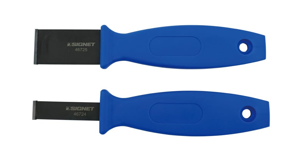 

SIGNET Carbide Blade Scraper 2-Piece Set 46723