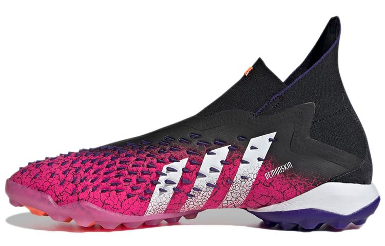 Adidas Predator Freak+ Без шнурков Tf Demonskin - Shock Pink FW7239 44