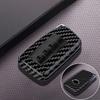 Carbon Car Key Case Cover For Lexus Rx350 Nx300 Es300H Rx450H Gs300 Gx470 Is250 Es350 Lx570 Gx460 Nx300H Is300H Shell Fob Holder