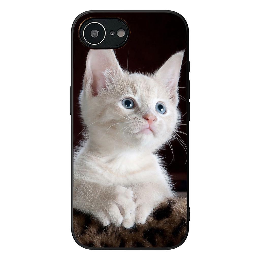 

Cat Meow Phone Cover Case for Xiaomi Poco F7 F6 F8 Ultra F5 X7 X6 X5 M6 M7 M8 Pro C85 C75 C65 C71 C61 4G 5G Casing Poco C65