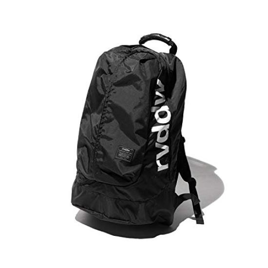 Reversal New Giant Bag Backpack, Rucksack, Daypack, Bag for Men and Women [RVBS025] Black