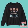 Goodfellas Three Wise Men Black Size S3XL Unisex T-Shirt