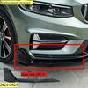 New For Geely Preface 2020-2025 Front shovel corner protector/front bumper corner front lip/modified deflector kit Accessories