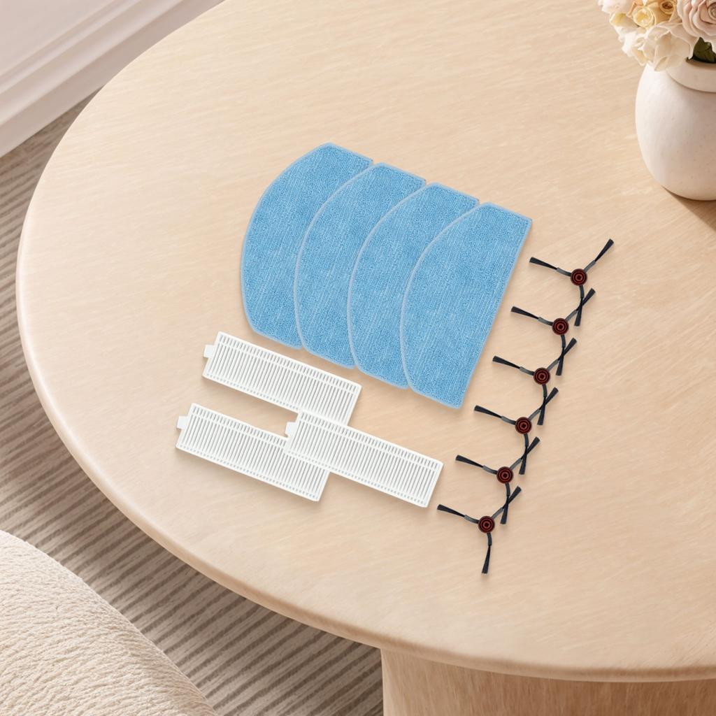 Efficient Cleaning Kit for Laresar Mars 01 Vacuum with Mop and Filters