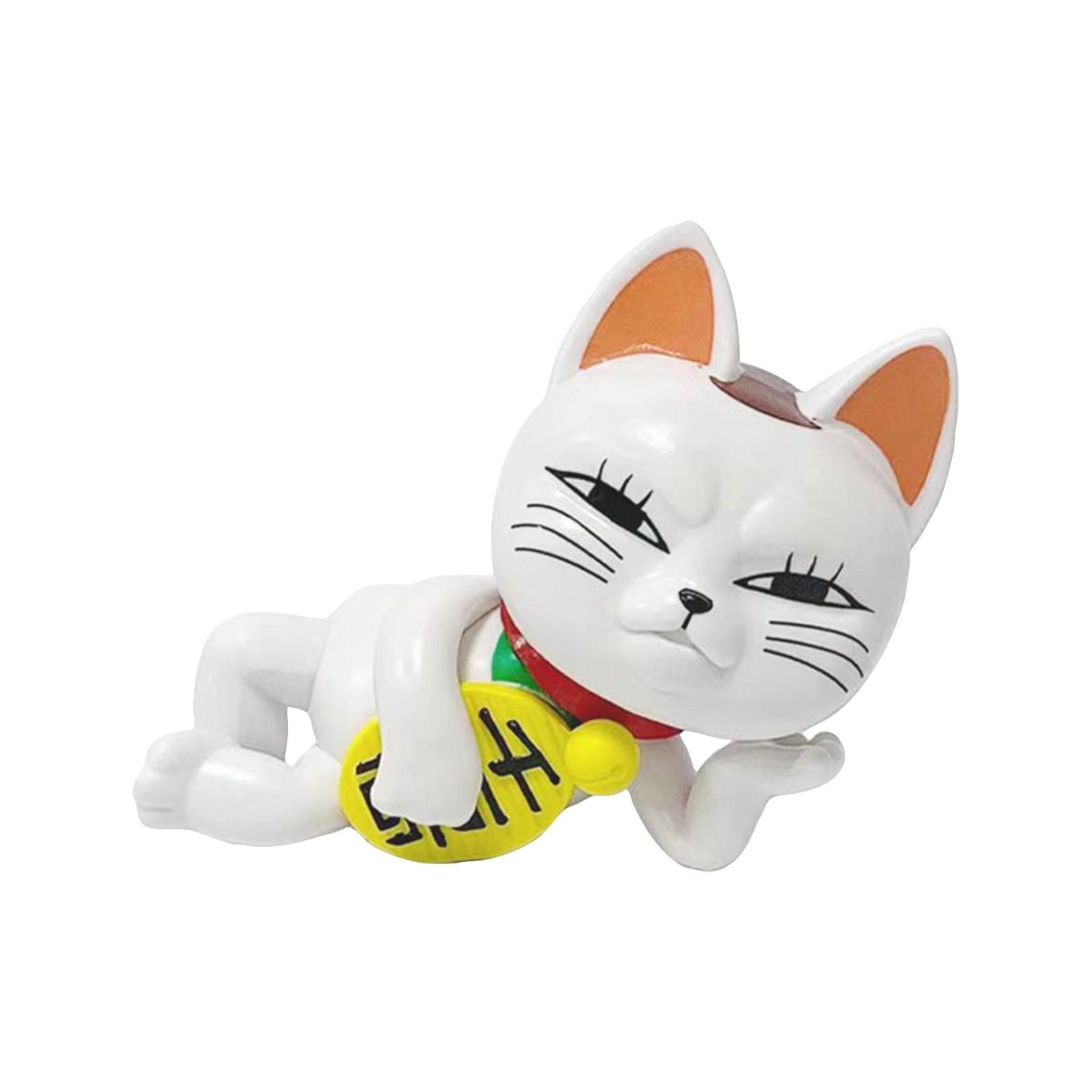 

Anime Game Figurine Character Model,Creative Decorative Ornaments One Size жёлтый