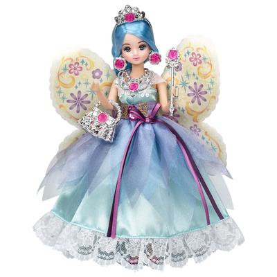 TAKARA TOMY Fantasy Princess Fairy Princess Ages 3 and Up Licca-chan Dress, Dress, Dress-Up Toy,