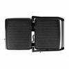 Grill hotplate Orbegozo GR 4570 Black 2200 W 29 x 23 cm
