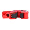 Circuit Breaker Lockout, Grip Tight Lockout Tagout Breaker Box Lock for Standard Single and Double Toggles, Pack of 2