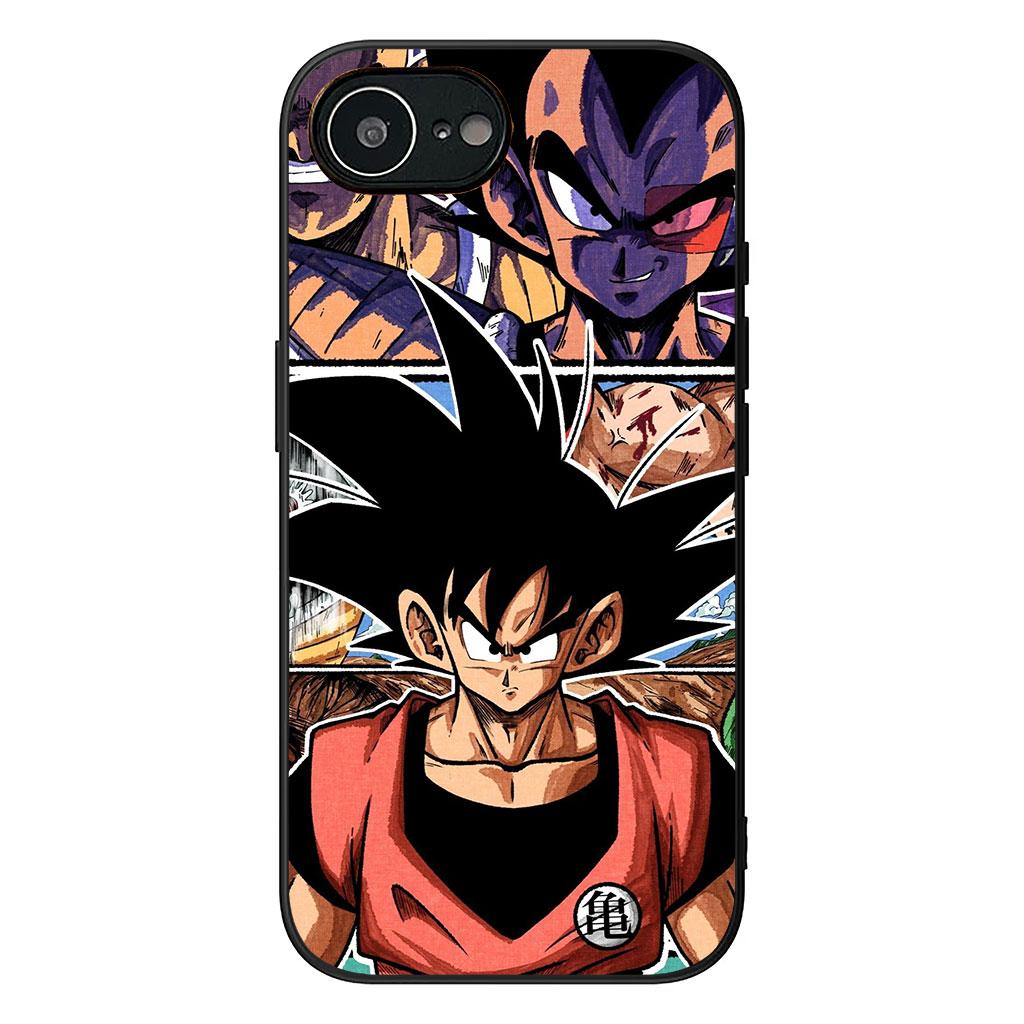 Phone Cover Majin Buu Dragons Gokus Balls Z for Samsung Galaxy S25 S24 S23 Fe Ultra Plus S7 Edge A05 A06 A16 A15 A35+ Soft Case