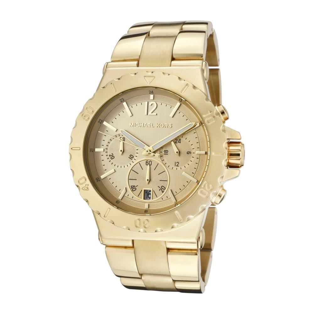 Michael Kors Sofie Crystal Silver-Tone Stainless Steel Ladies Watch MK5313