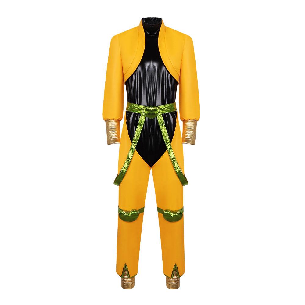 Jojos Bizarre Adventure Cosplay Outfit With Custom Fit For Events And Halloween