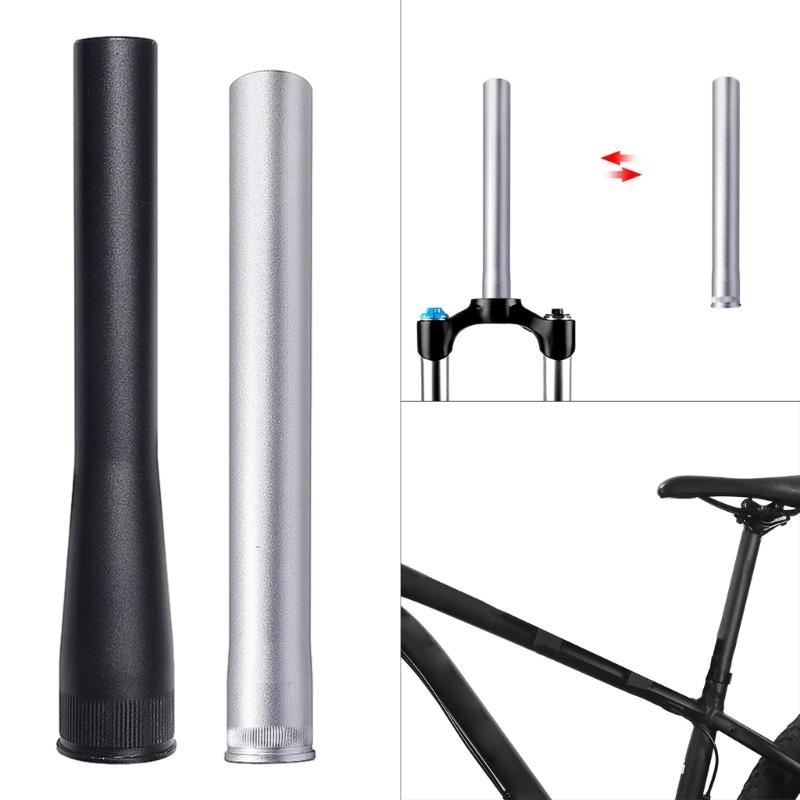 Bicycles Gas Front Fork Head Tube Shock Absorption Bikes Front Fork Head Tube