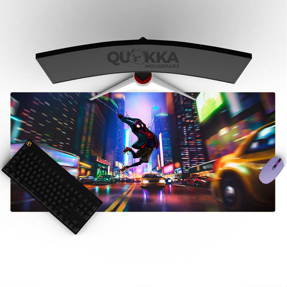 1Pc Anime Character Mouse Pad 2Mm Thick Rubber Base Perfect Bedroomofficegame Room Ideal Gift Computer Keyboard Enthusiasts
