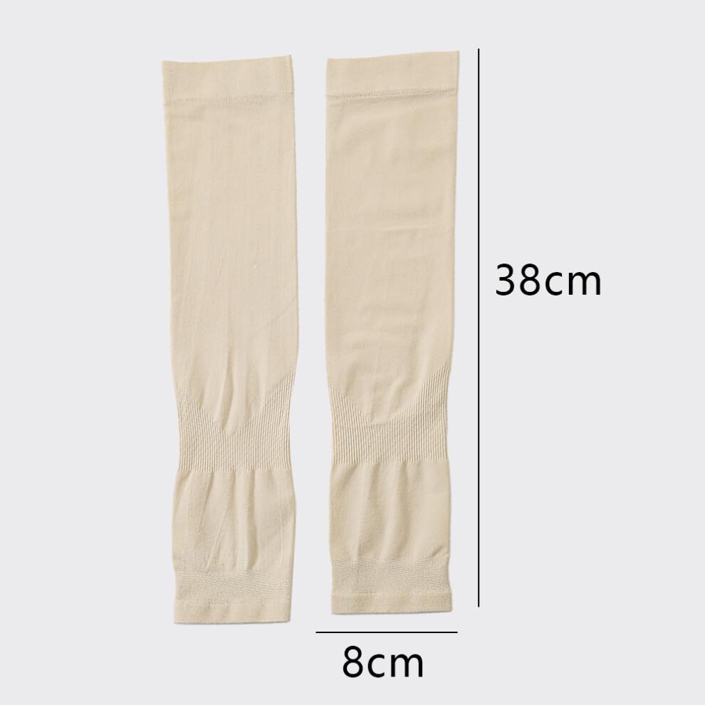 Sun Protection Arm Sleeves for Outdoor Activities, UV Sun Protection Lightweight Arm Sleeves with UPF 50 Protection, Cooling Sports Sleeve for Running