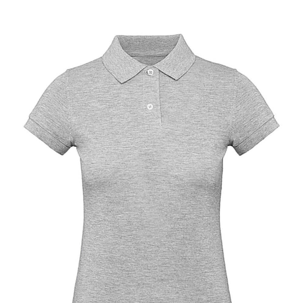 B&C Womens/Ladies Inspire Organic Polo Shirt