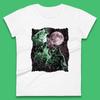 Three Wolf Howling At Moon Wild Free Wolves Three Wolf Dog Animal The Mountain Womens Tee T Shirt Mens Tops Unisex Top