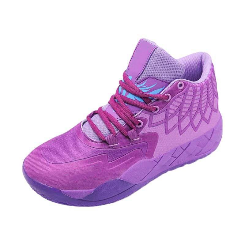 Outdoor Basketball Shoes Retro Original Running Basketball Sports Design OEM Custom Men A3 Rubber Mesh