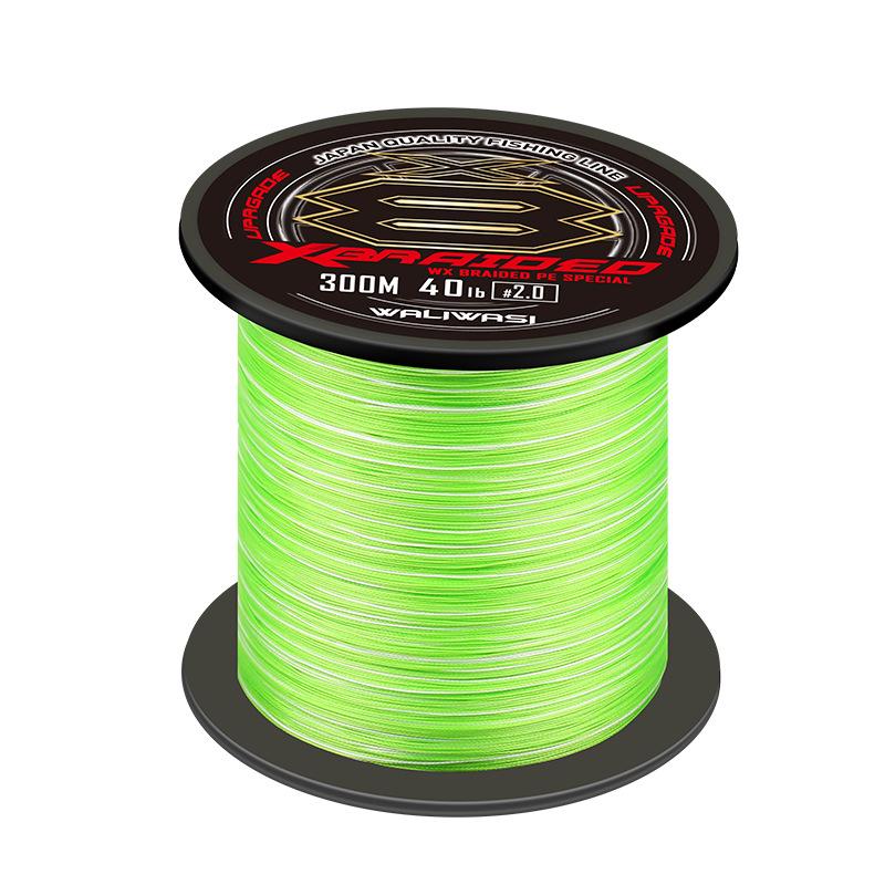 500m Super Smooth 8-Braid Dyneema Fishing Line