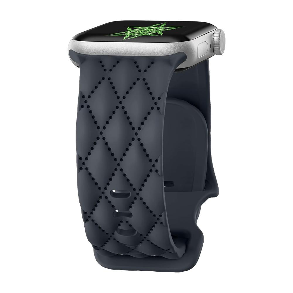 Sport Band For Apple Watch SE 10 8 9 7 6 5 Ultra 2 49mm 44mm 46mm 45mm 41 42mm Silicone Sport Bracelet Correa Apple Watch Straps