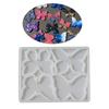 Butterfly Silicone Mold Decorative Pendant Mold Handmade Epoxy Silicone Mold Epoxy Resin Molds Making Crafts