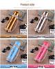 Men's 1500ml Stainless Steel Travel Thermos Flask - Large Capacity Outdoor Vacuum Bottle