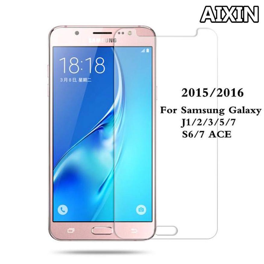 

0.26 мм 9H закаленное стекло для Samsung Галактика J1 J3 J5 J7
