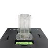 Tri-polar Solar Rechargeable LED Mosquito Zapper