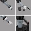 Universals Toilet Water Inlet Valves Toilet Fill Valves Water Tanks Fill Valves Repair Replacement Parts Tanks Fitting