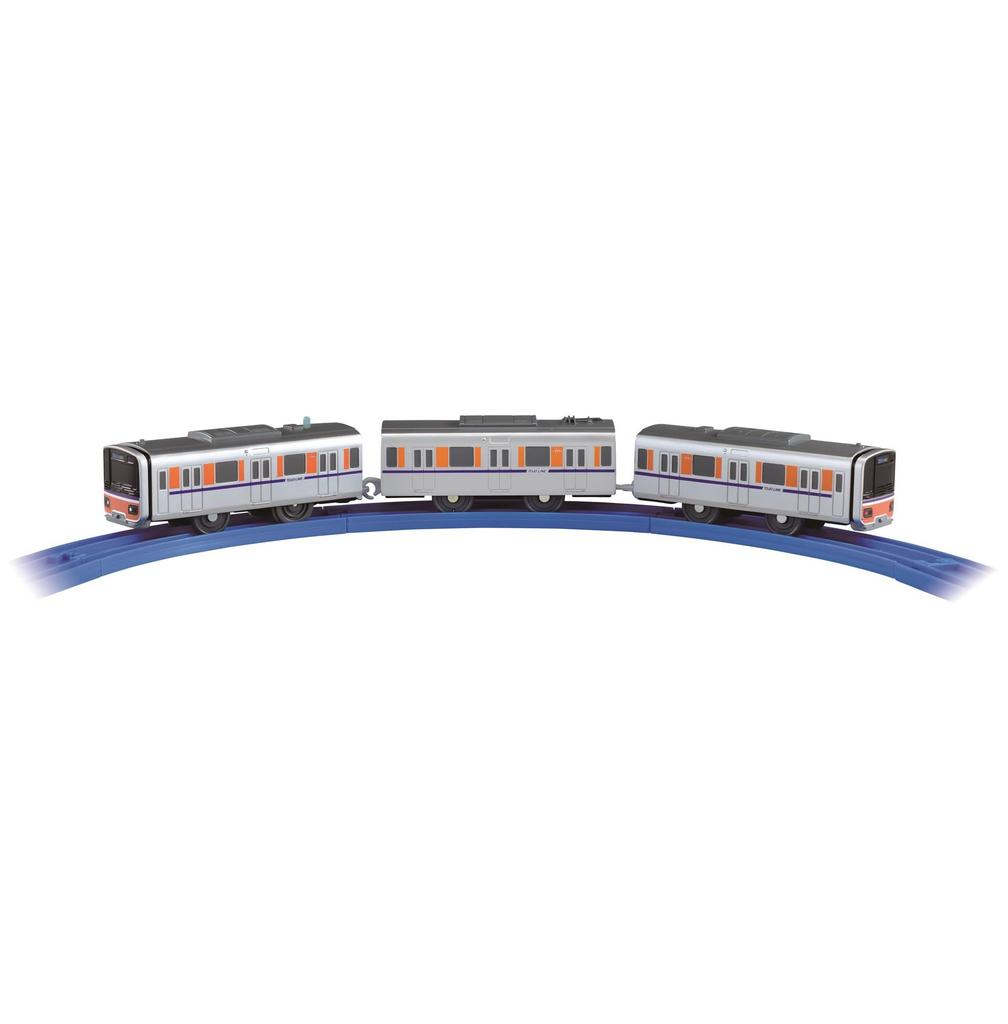 TAKARA TOMY Plarail Tobu Railway 50000 Series 50090 Type