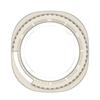 Metal Protective Cover for GXY W8C 46mm Scratch Resistance Impact Protections and Raised Frame Enjoy Screen Safety