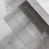 Minimalist Water-Absorbent Quick-Dry Diatomaceous Earth Mat for Bathroom & Bedroom - Stain Resistant & Easy to Clean