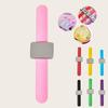 1 Pcs Profession Salon Magnetic Bracelet Wrist Band Magnet Clapper Ring Make Up Watch Band Magnetic Sewing Pincushion